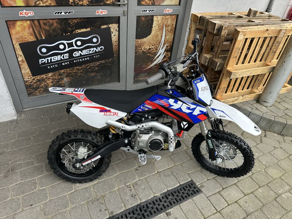 Pit Bike YCF 125se