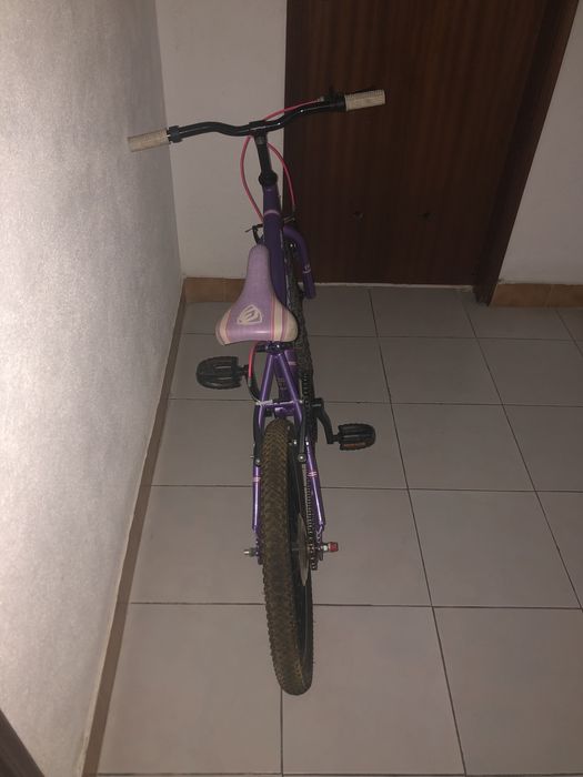 Bicicleta de criança roda 20 Berg Charm 203