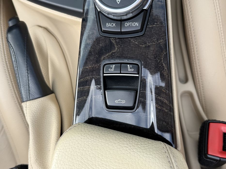 Кабріолет BMW 4 series 2016