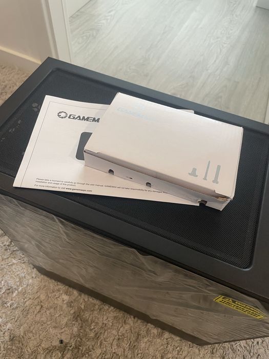 Caixa ATX  Gamemax paladin