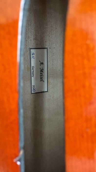 Violoncelo 4/4 seminovo