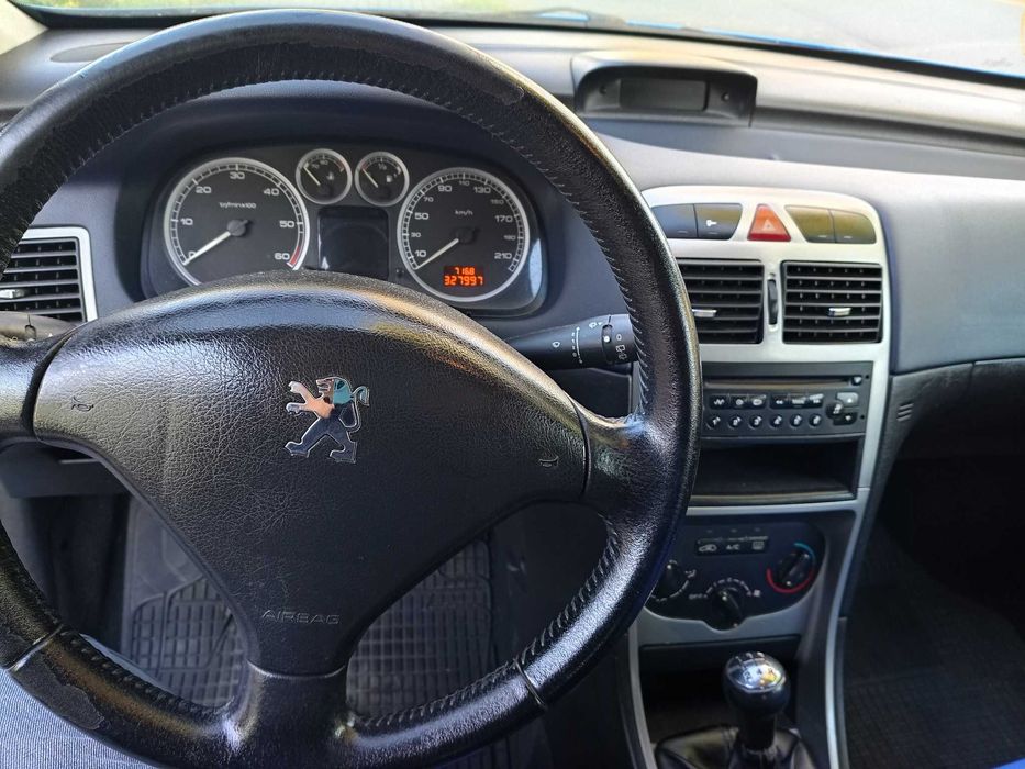 Peugeot 307 HDI