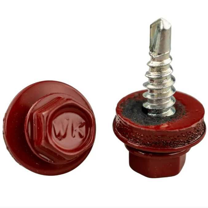 Саморізи під  профнастил Саморезы кровельные