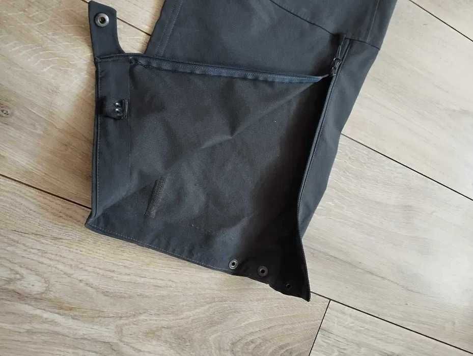 Helly Hansen Odin softshell spodnie trekkingowe size XXL