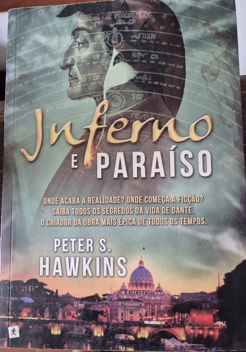 Vários livros de leitura de romance