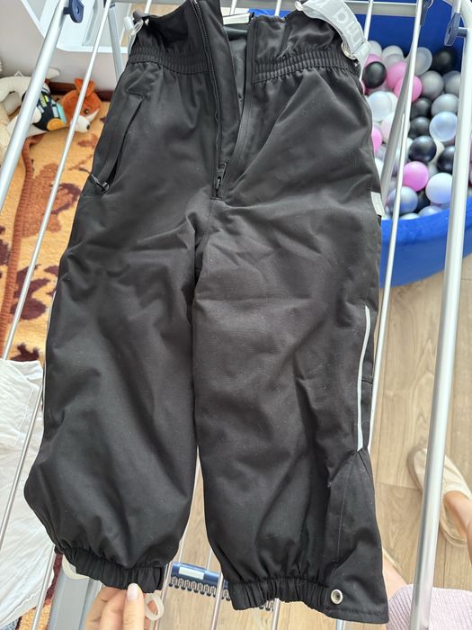 Штани зимові на хлопчика чи дівчинку