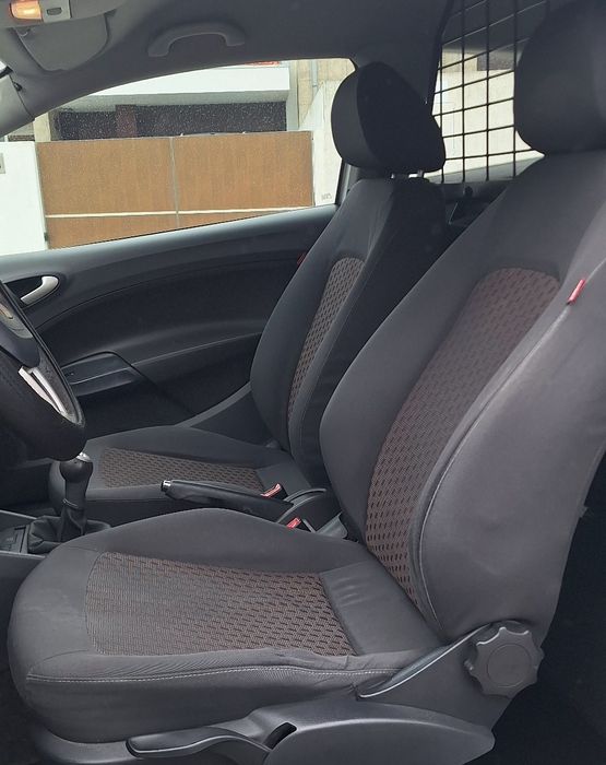 Seat Ibiza 6J 1.4 Tdi  Van-2009