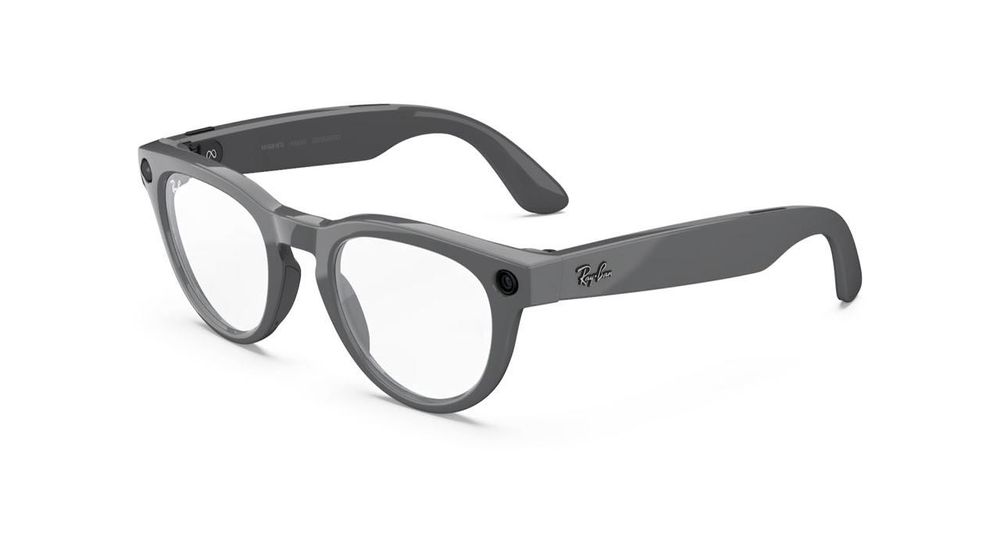 Gen 2 Smart okulary Ray Ban Meta RW4013 Headliner fotochromowe zielone