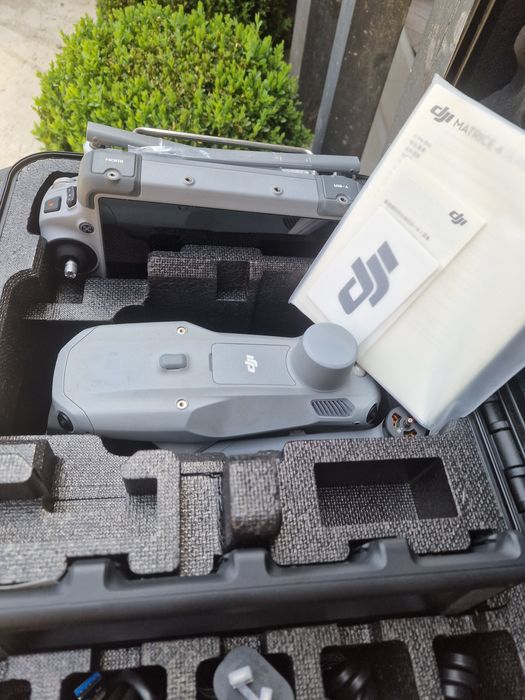 Matrice 4 t dji дрон mavic квадрокоптер