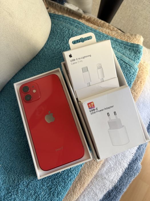 iPhone 12 mini Red 64GB