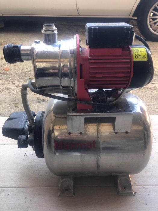 Bomba de água maxmat