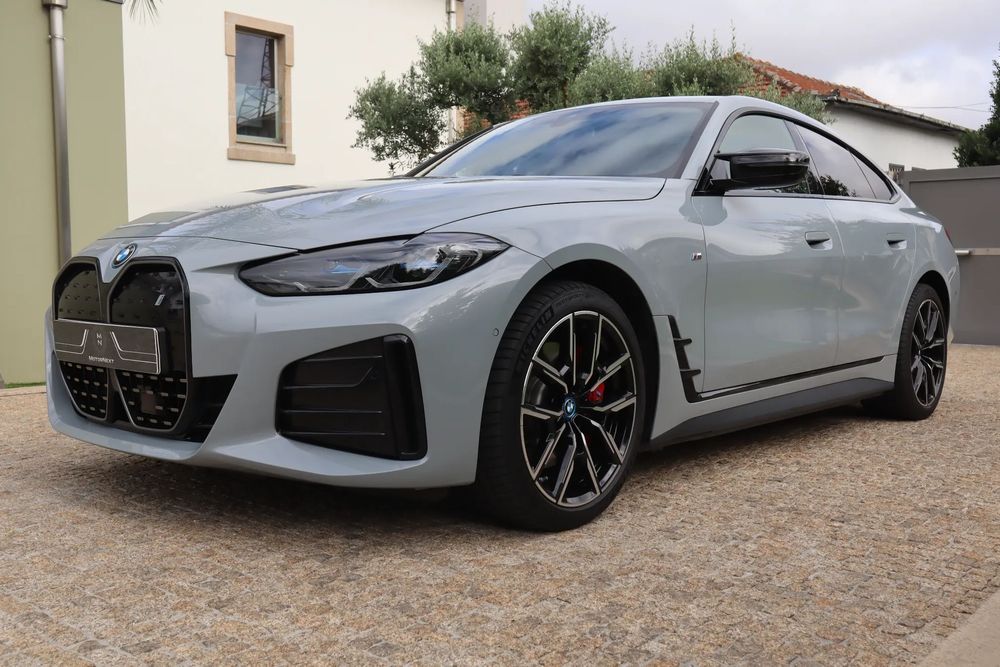 BMW i4 eDrive40 M Sport Package M Pro