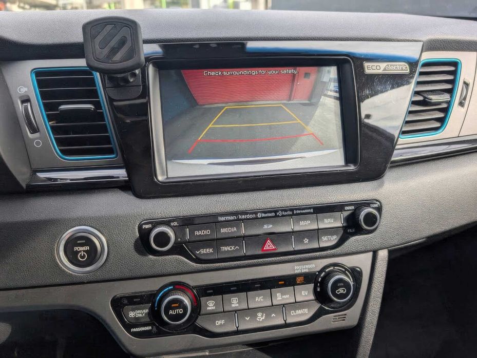 Kia e-Niro      2019