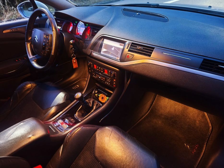 Citroen C5 HDI 2.0 163 CV