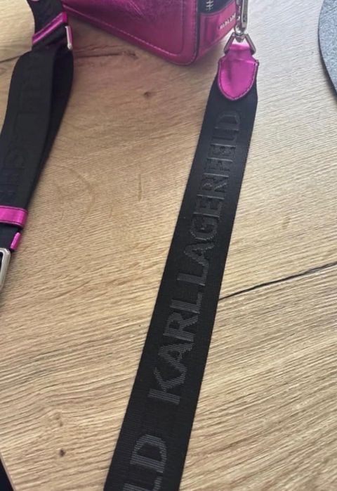 Karl Lagerfeld torebka
