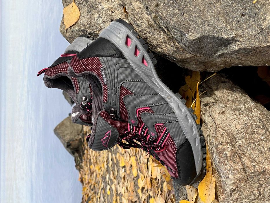 Жіночі кросівки Crivit / Крівіт, трекінгові кросівки