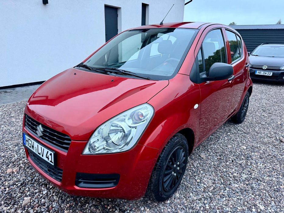 Suzuki Splash