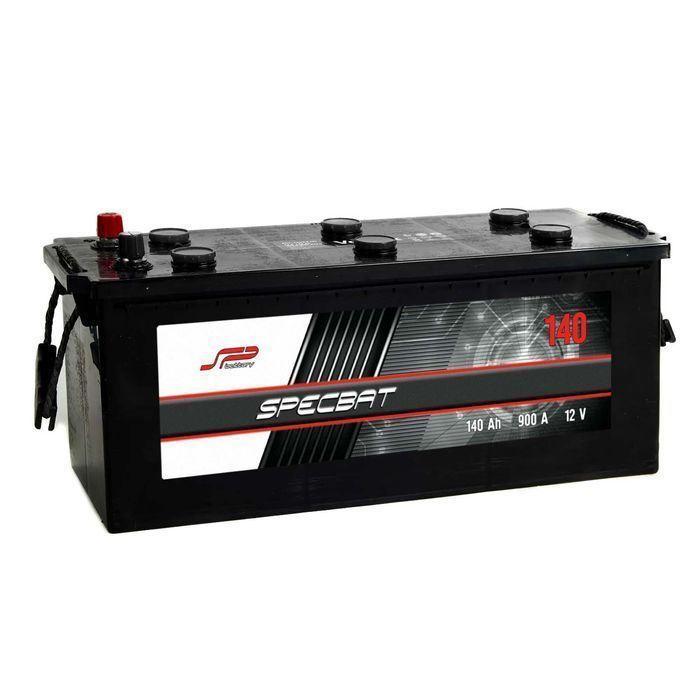 Akumulator SPECBAT 140Ah 900A EN
