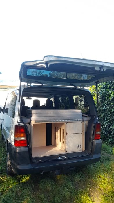 Camperbox / Campervan