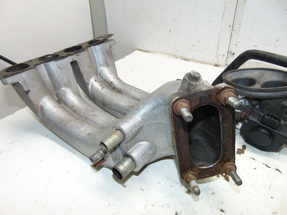 Volvo 480 turbo coletor admissão " nova de stock antigo