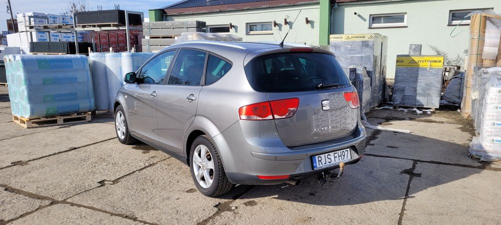 Seat altea xl 1.9