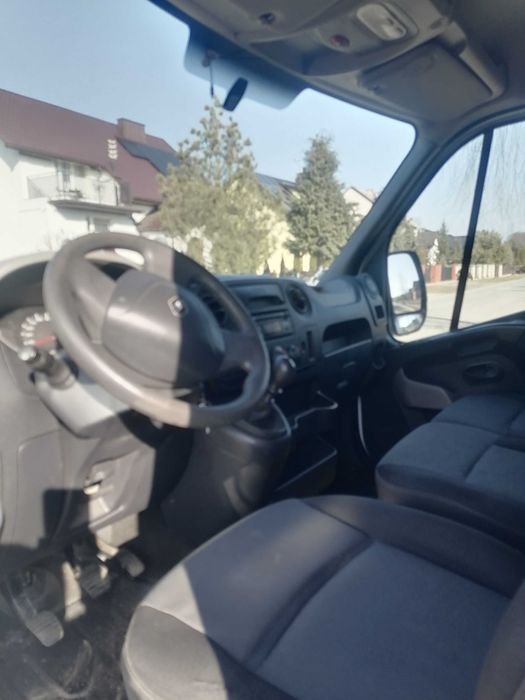Renault Master Max L4H3 rok 2016/2017