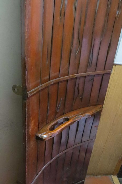 Двері вхідні двостворчаті