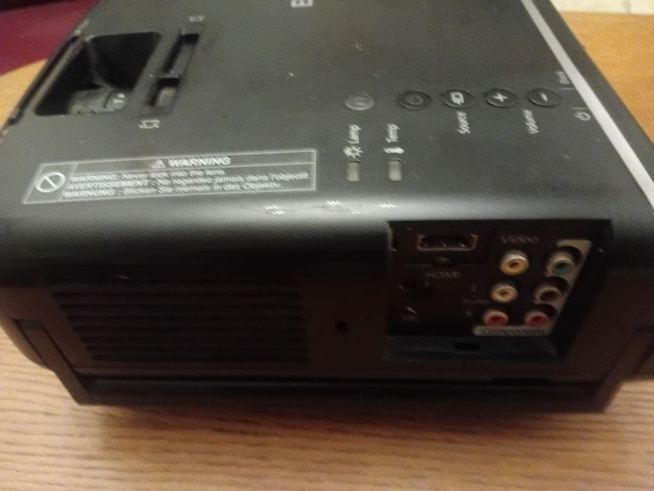 Проектор epson MG 850 HD
