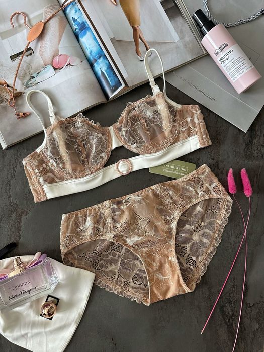 Комплект білизни Intimissimi, оригінал з бірками