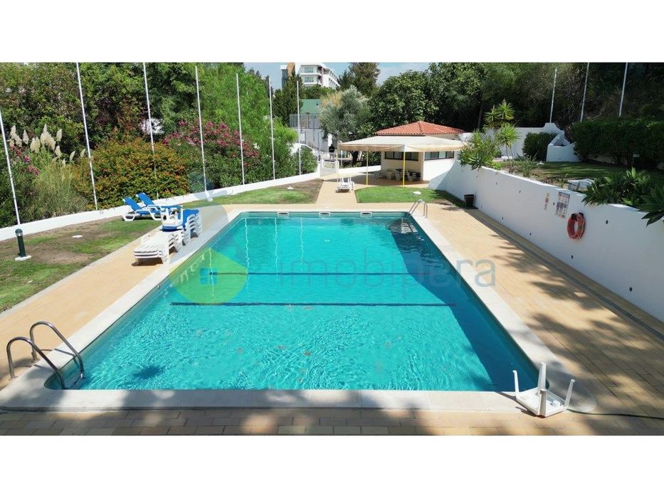 Apartamento T1 para venda na zona do Forte de São João, Albufeira.