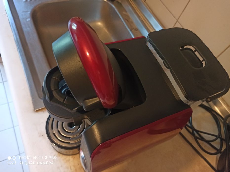 Máquina de café Bosch
