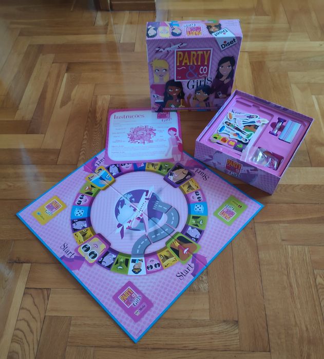 Jogo de tabuleiro Party&Co