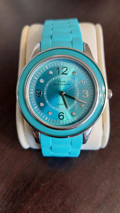 Relógio Time Elements - modelo 2-CA01404264553130376067120