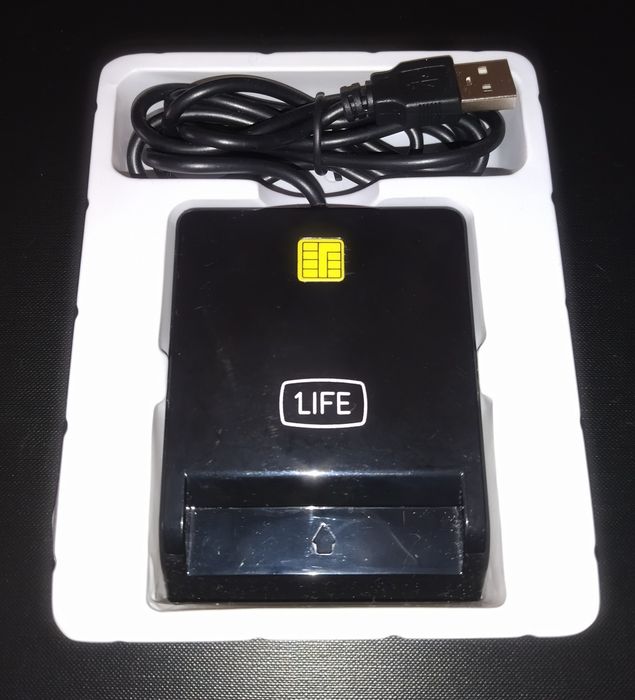 Leitor de Cartão de Cidadão