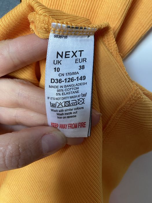 Nowa, bawełniana bluzka Myleene Klass x Next