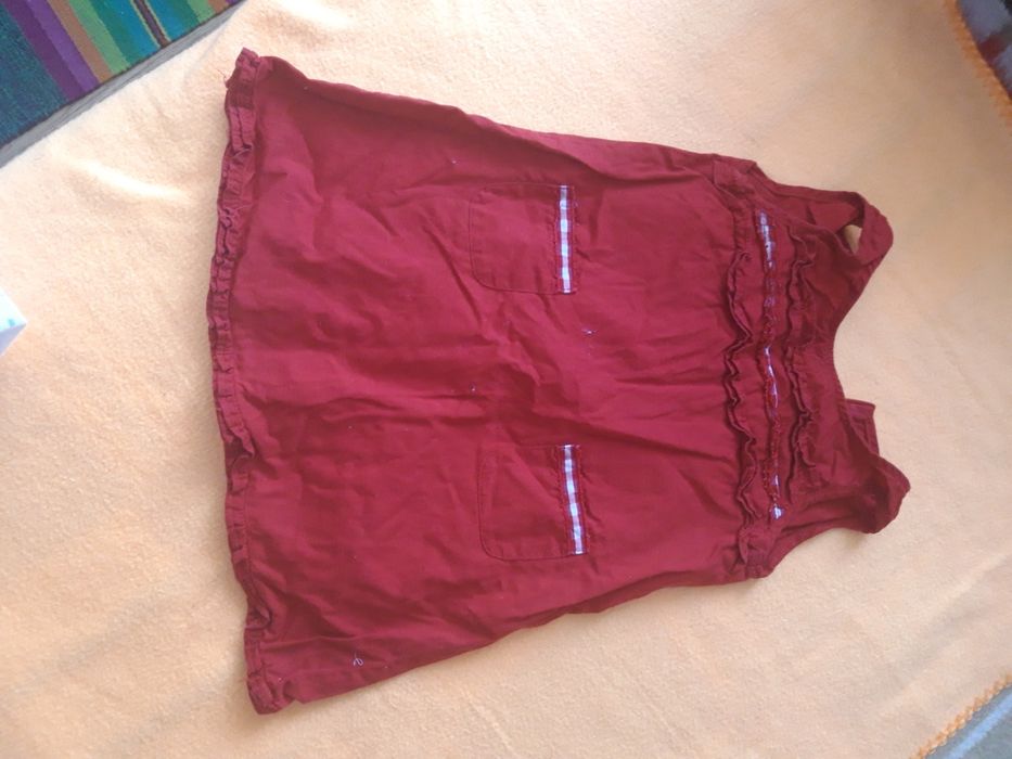 Платье для девочки.