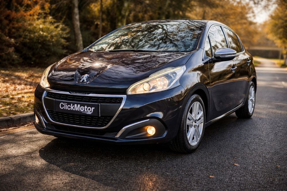 Peugeot 208 1.6 BlueHDi Allure