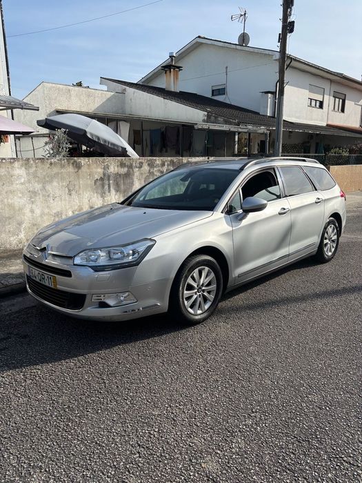 Citroën C5 Tourer 1.6 e-HDi Séduction Air.CMP6