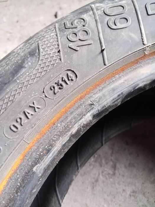 185.60.15 Kleber 4шт зима шини гума склад Харків Шиномантаж з Європи