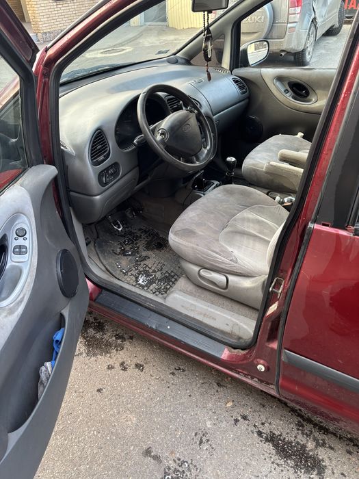 Ford Galaxy 1,9tdi 1999