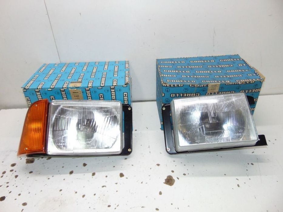 Innocenti mini bertone farois novos