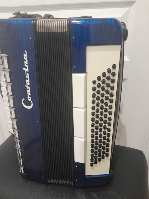 Akordeon Contasina(Weltmeister)80 basów