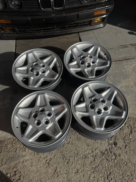 диски r18 5x120 8j ET57 Land Rover bmw stance bbs rotiform