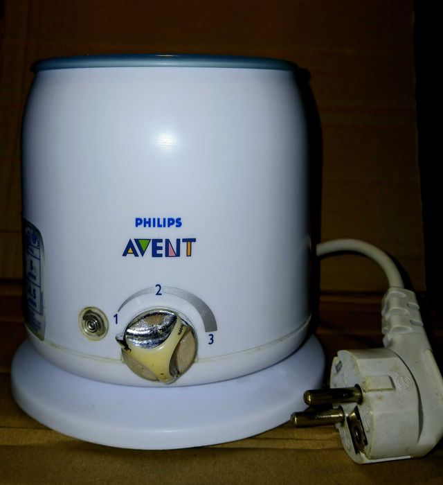 Podgrzewacz do butelek Avent