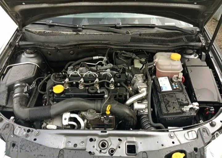 Opel astra station 1.7 CDTI 2009
