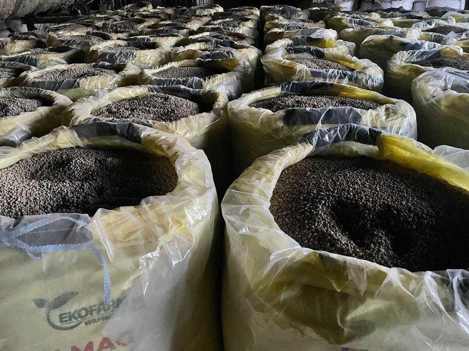 Wapno nawozowe granulowane Producent