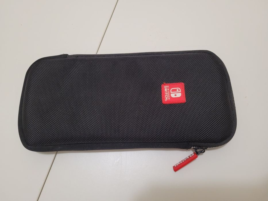 Switch c/capa e acessórios