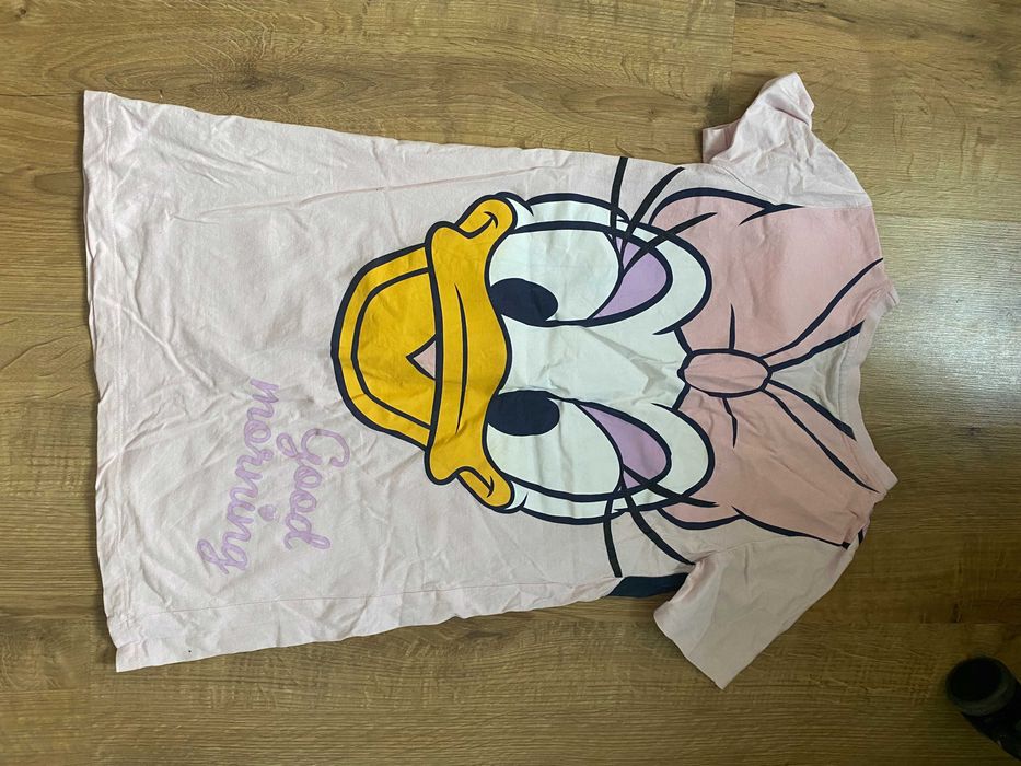 koszula nocna pizama minnie mouse