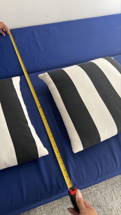 URGENTE Sofá-cama IKEA com arrumação – Bom estado