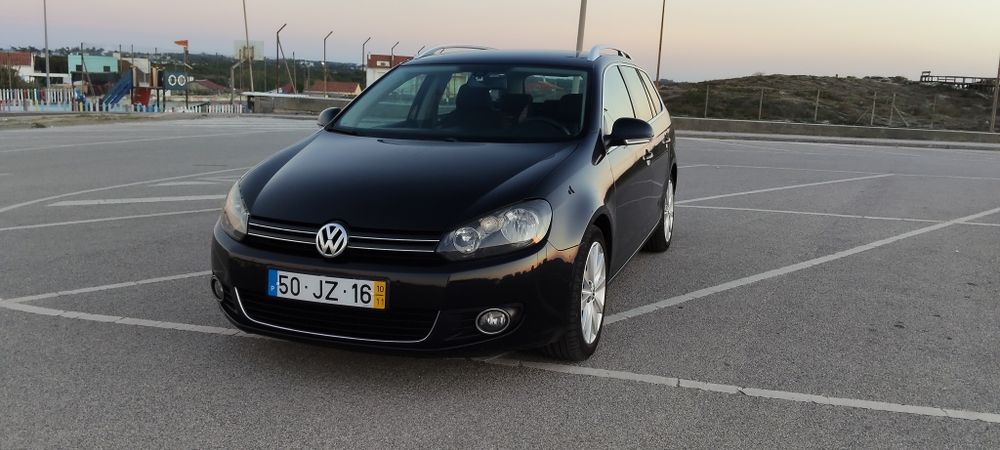 Vw golf 6 TDI Highline